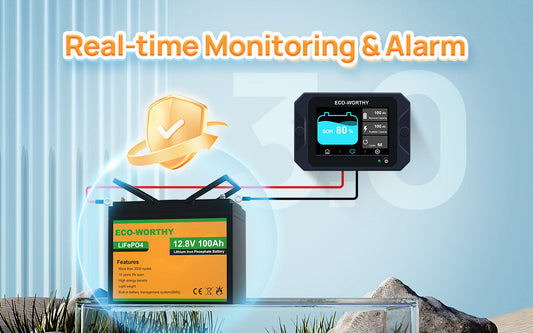 Battery Monitor丨The Invisible Guardian of Energy Efficiency