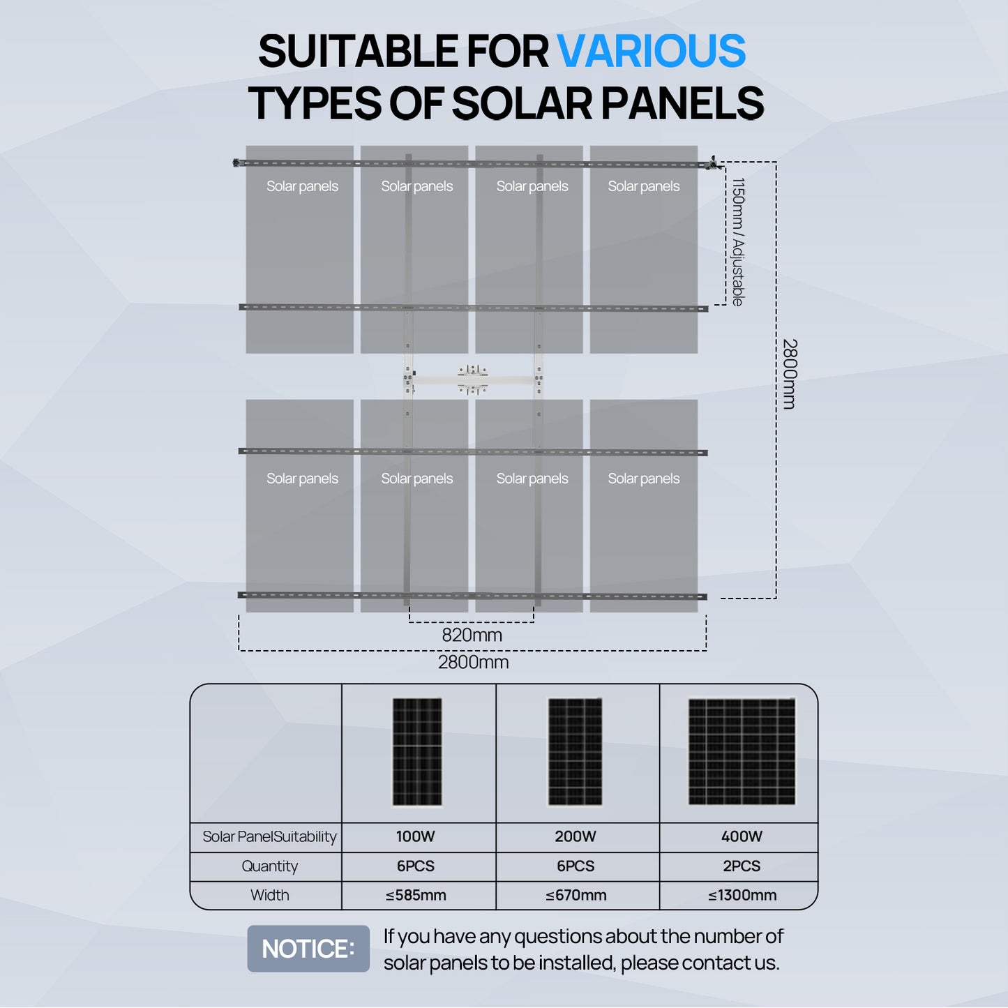 Dual Axis Solar Tracker System