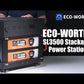 Eco-worthy SL3500 stackable power station