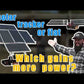 ECO-WORTHY Solar Panel Dual Axis Tracking System (Expanded Version Increase 40% Power) with Tracker Controller